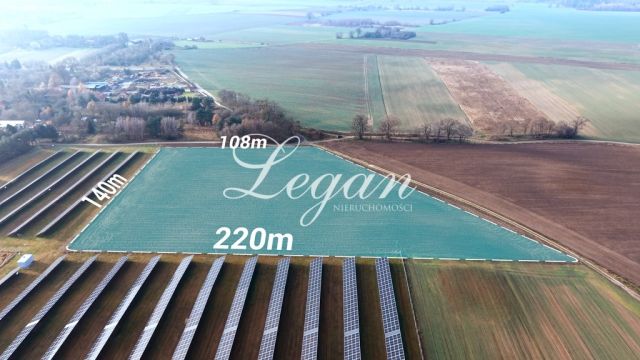 Działka inwestycyjna Mościce. Zdjęcie 2
