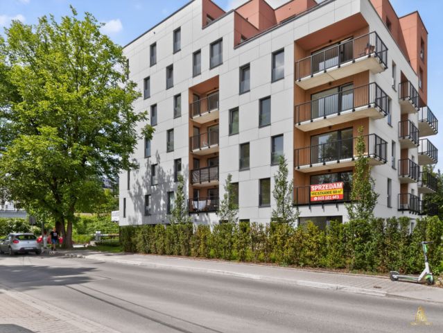 Mieszkanie 2-pokojowe Kraków Prądnik Biały, ul. Eljasza Walerego Radzikowskiego. Zdjęcie 16