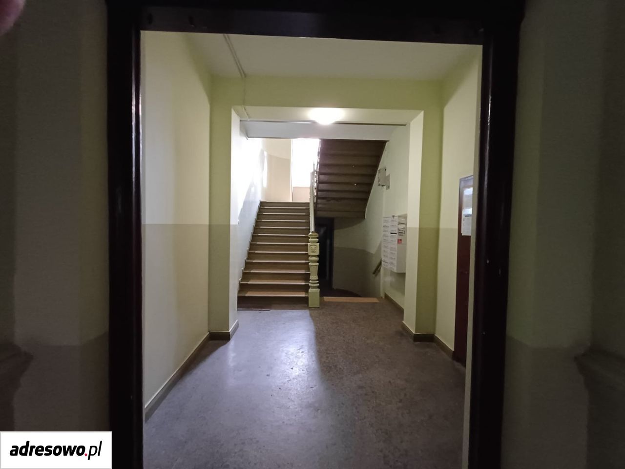 Mieszkanie 1-pokojowe Wrocław Śródmieście, ul. Jedności Narodowej. Zdjęcie 12