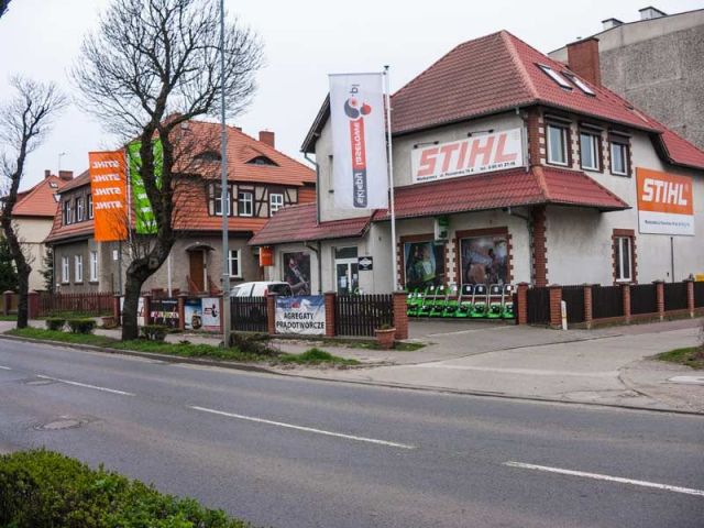 dom wolnostojący Międzyrzecz, ul. Poznańska. Zdjęcie 1