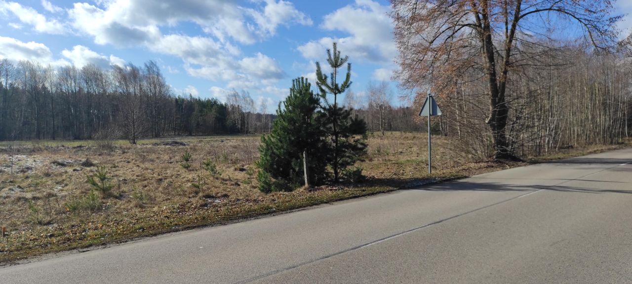 Działka budowlana Olszewo-Borki, ul. Władysława Broniewskiego. Zdjęcie 8