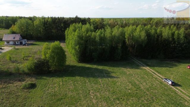 Działka budowlana Badów Górny, ul. Główna. Zdjęcie 3