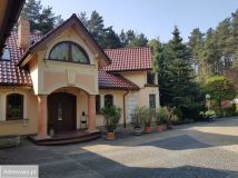 dom wolnostojący, 10 pokoi Cekanowo, ul. Myśliwska. Zdjęcie 2