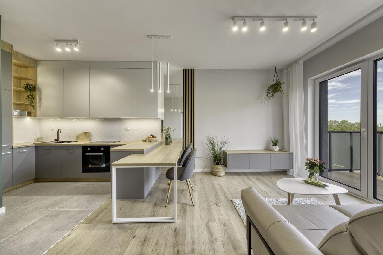 Mieszkanie 2-pokojowe Bydgoszcz Fordon, ul. Fordońska