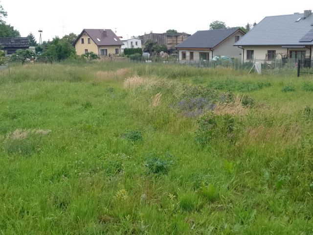 Działka budowlana Szczecin Bukowo, ul. Nefrytowa. Zdjęcie 1