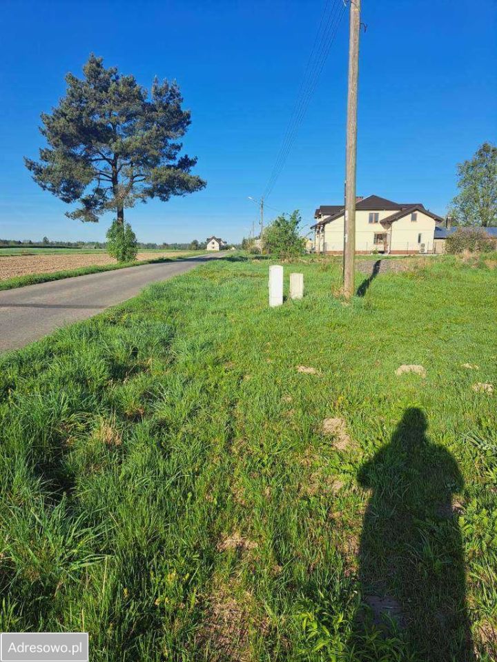 Działka budowlana Regny, ul. Leśna. Zdjęcie 4