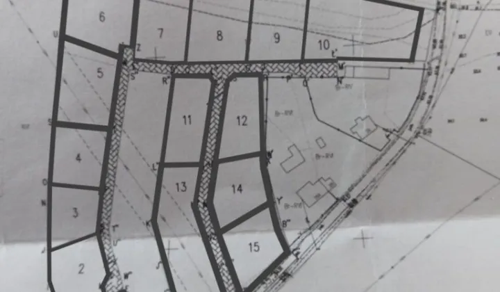 Działka budowlana Golina-Kolonia