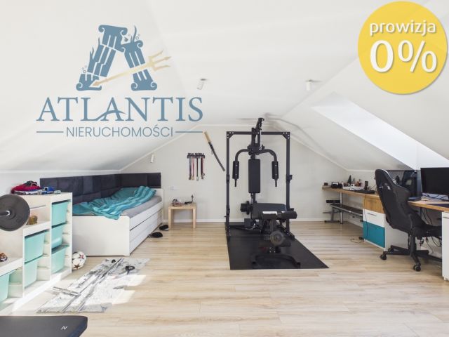 dom wolnostojący, 6 pokoi Zielonka. Zdjęcie 11