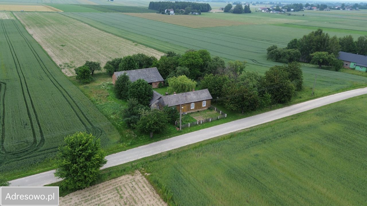 dom wolnostojący, 3 pokoje Irządze. Zdjęcie 3