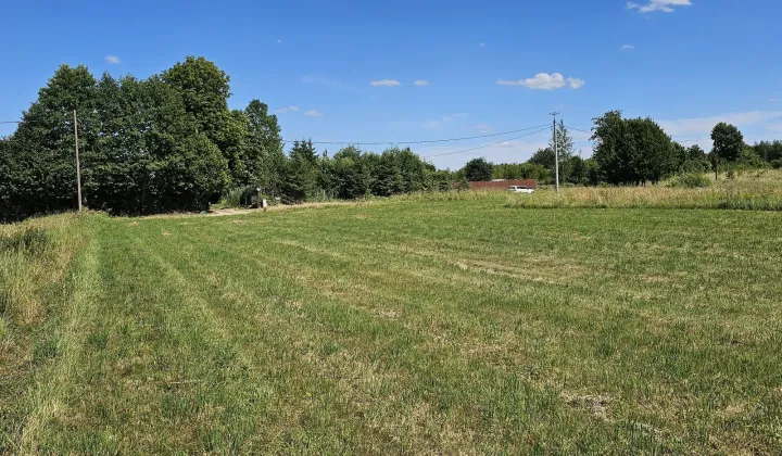 Działka budowlana Bogaczewo