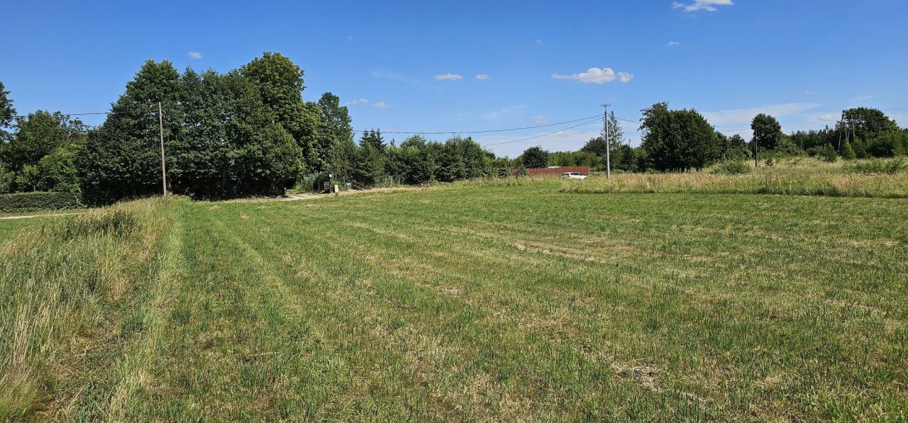 Działka budowlana Bogaczewo