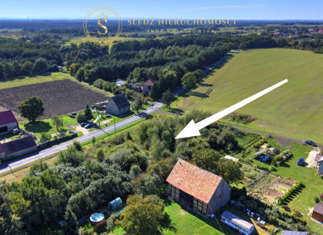 Działka budowlana Zagórzyce. Zdjęcie 2