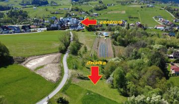 Działka budowlana Przyszowa