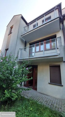 dom szeregowy, 4 pokoje Kraków Podgórze, ul. Jana Zamoyskiego. Zdjęcie 1