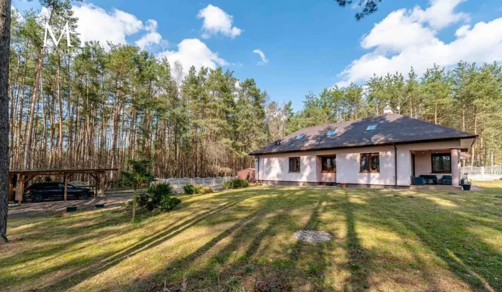 dom wolnostojący, 5 pokoi Zofiówka