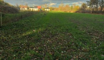 Działka budowlana Podborze Podlesie, Podborze