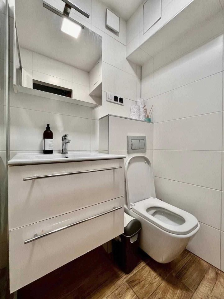 Mieszkanie 2-pokojowe Wrocław Stare Miasto, ul. Emila Zegadłowicza. Zdjęcie 3