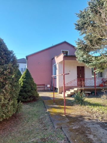 dom wolnostojący Płock Borowiczki-Cukrownia, ul. Żuławska. Zdjęcie 1