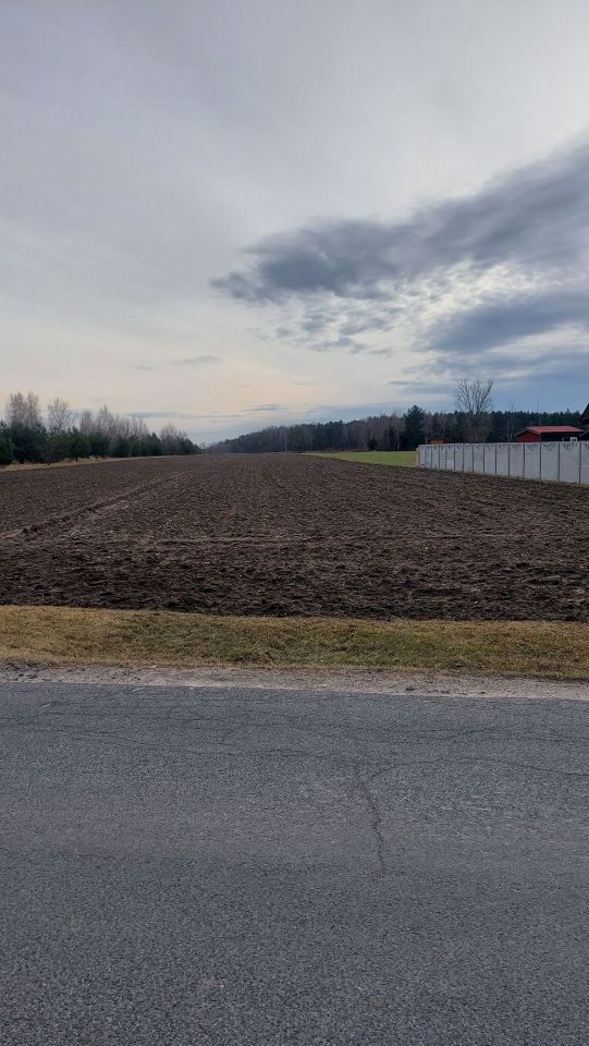 Działka budowlana Adamów. Zdjęcie 4