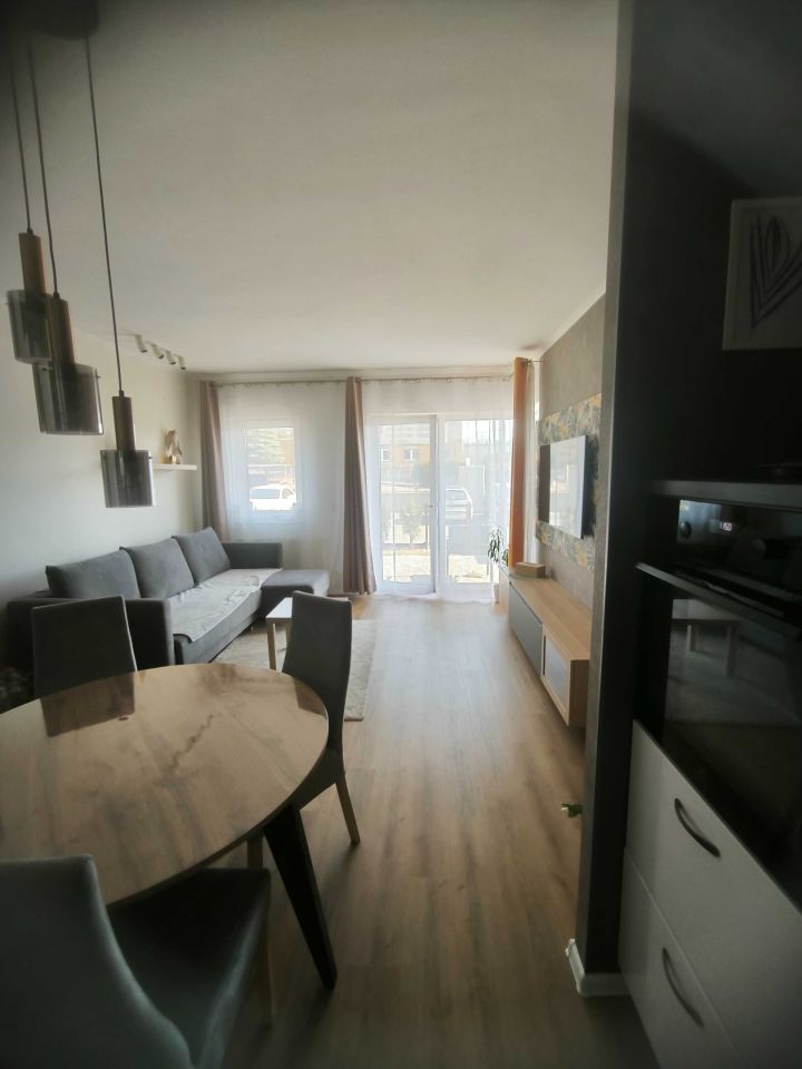 Mieszkanie 2-pokojowe Łódź Nowe Rokicie, al. Jana Pawła II. Zdjęcie 4