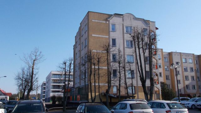 Mieszkanie 2-pokojowe Ełk. Zdjęcie 1