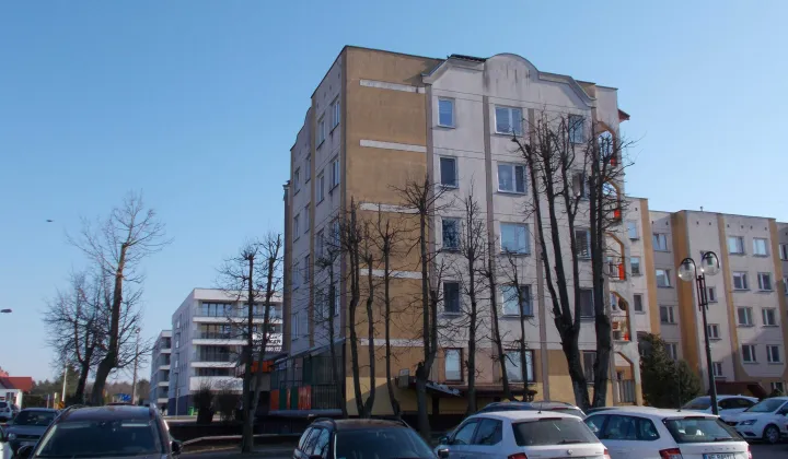 Mieszkanie 2-pokojowe Ełk