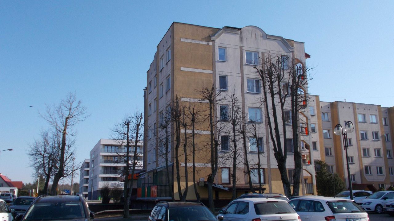 Mieszkanie 2-pokojowe Ełk. Zdjęcie 1