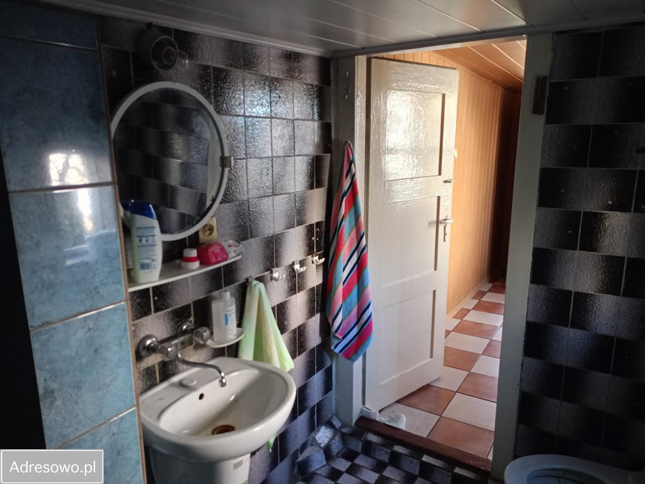 dom wolnostojący, 3 pokoje Olszyna, ul. Adama Asnyka. Zdjęcie 5