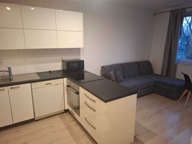 Mieszkanie 1-pokojowe Wrocław Psie Pole, ul. Chorwacka. Zdjęcie 1