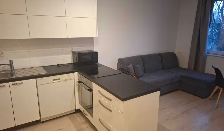 Mieszkanie 1-pokojowe Wrocław Psie Pole, ul. Chorwacka