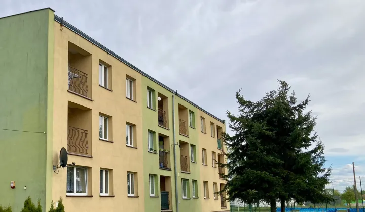 Mieszkanie 2-pokojowe Pelplin, ul. Pólko