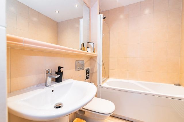 Mieszkanie 2-pokojowe Kraków Kurdwanów, ul. Marii i Bolesława Wysłouchów. Zdjęcie 12