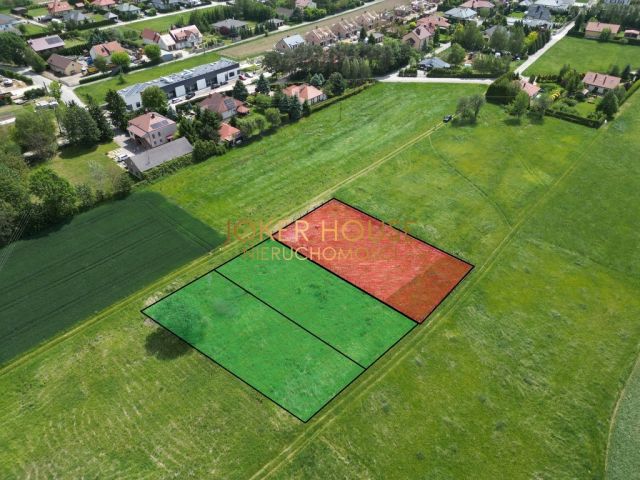Działka budowlana Rzeszów Budziwój, ul. Senatorska. Zdjęcie 5