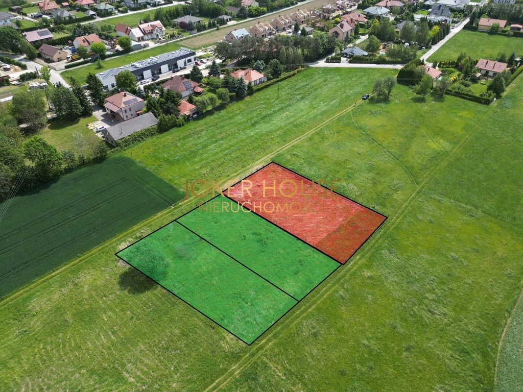 Działka budowlana Rzeszów Budziwój, ul. Senatorska. Zdjęcie 5
