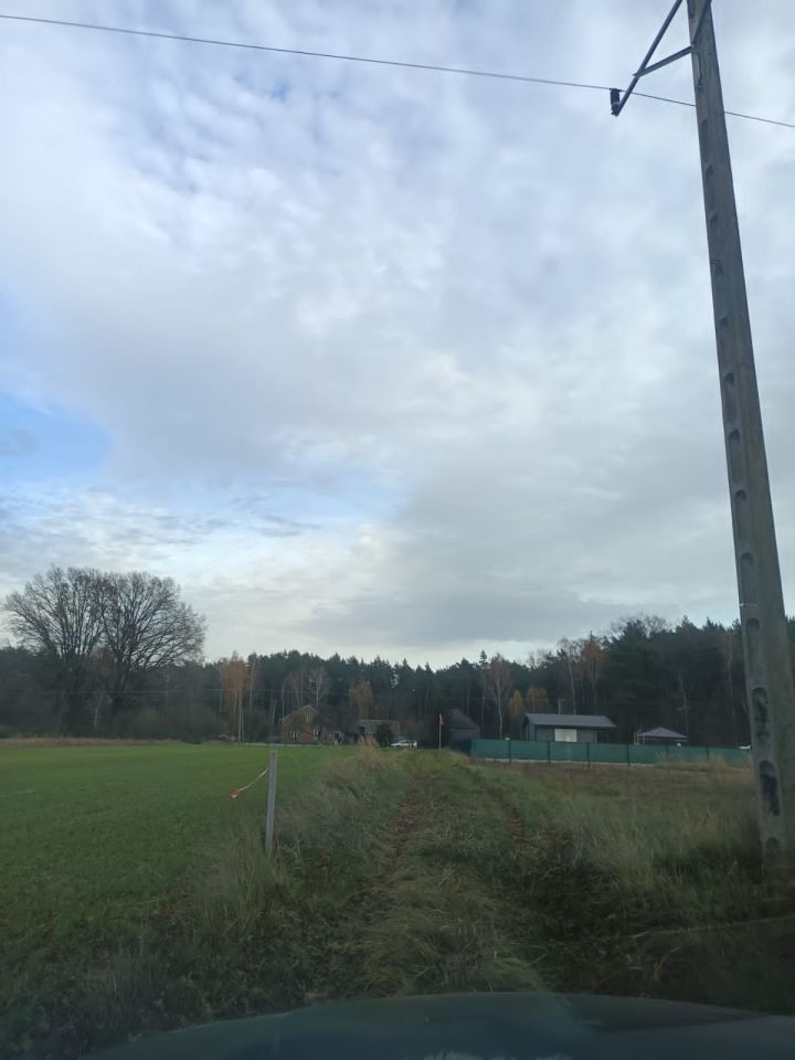 Działka budowlana Zofia. Zdjęcie 4