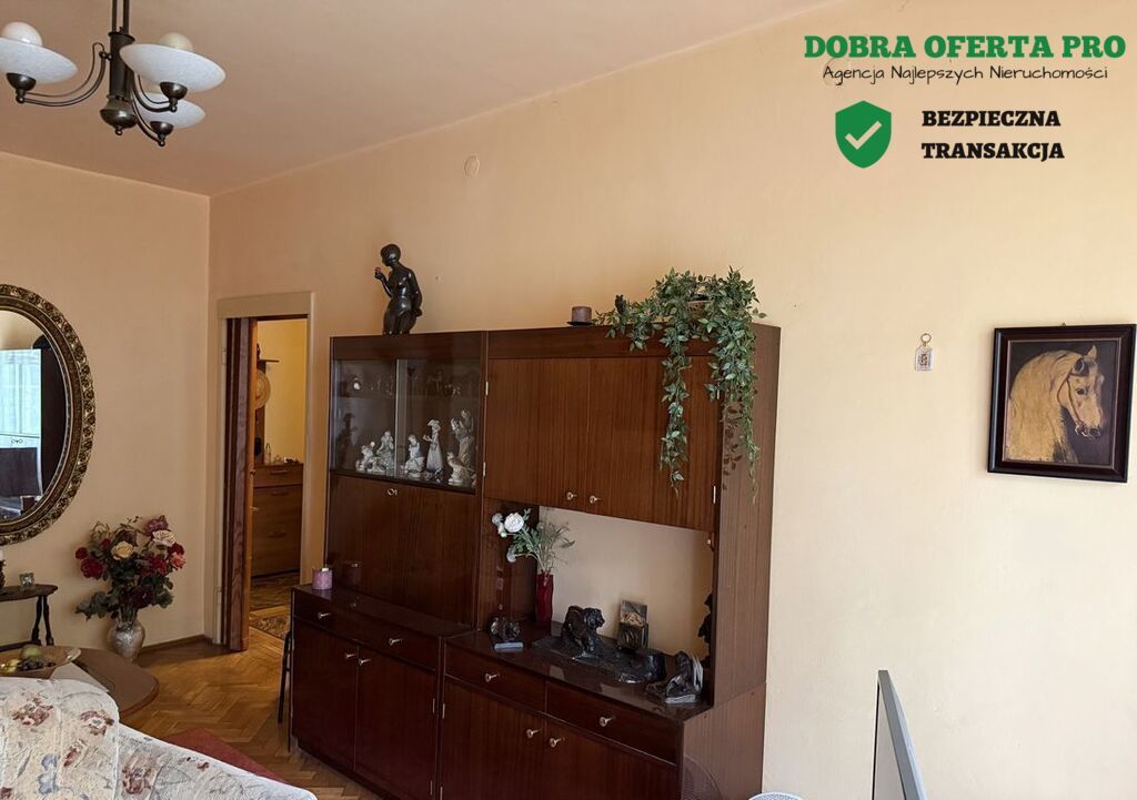 Mieszkanie 2-pokojowe Gdańsk Wrzeszcz, al. Grunwaldzka. Zdjęcie 2