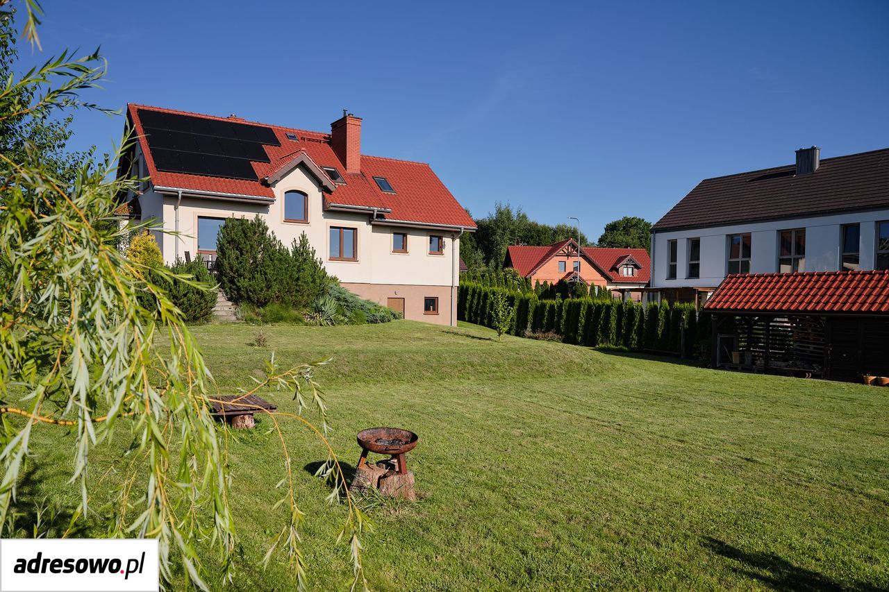 dom wolnostojący, 5 pokoi Bartąg, ul. Miętowa. Zdjęcie 14
