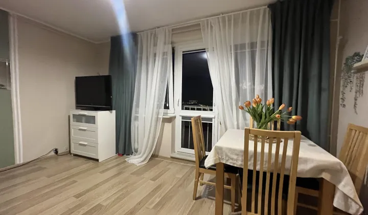 Mieszkanie 1-pokojowe Gdańsk Suchanino, ul. Macieja Kamieńskiego