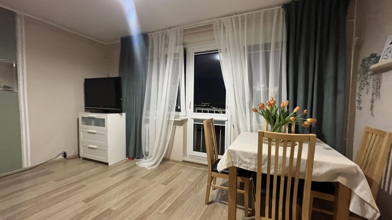 Mieszkanie 1-pokojowe Gdańsk Suchanino, ul. Macieja Kamieńskiego. Zdjęcie 1
