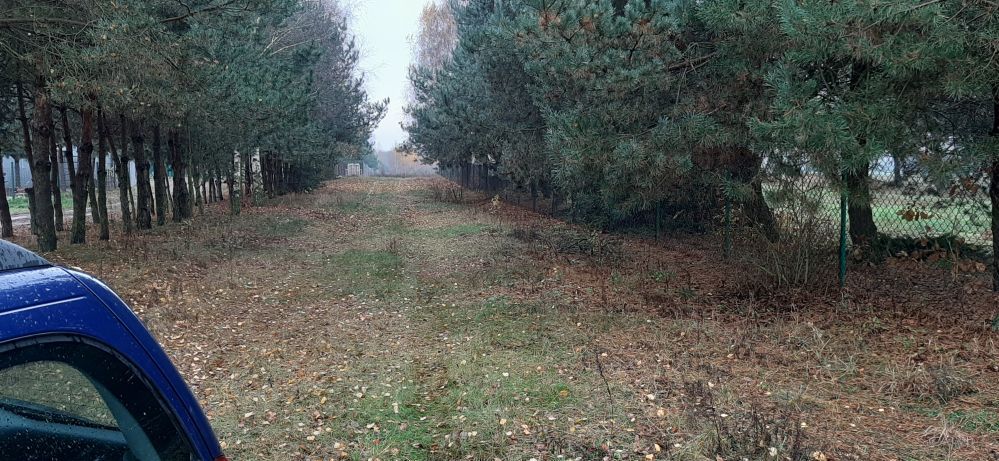 Działka rolno-budowlana Huta Nowa. Zdjęcie 2