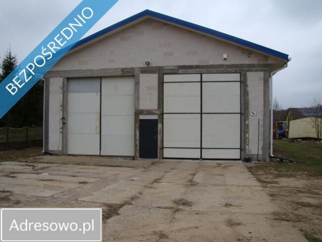 Działka budowlana Ugniewo, ul. Mazowiecka. Zdjęcie 1