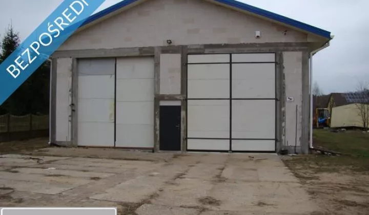 Działka budowlana Ugniewo, ul. Mazowiecka