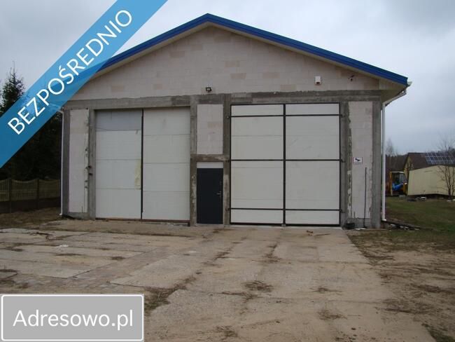 Działka budowlana Ugniewo, ul. Mazowiecka