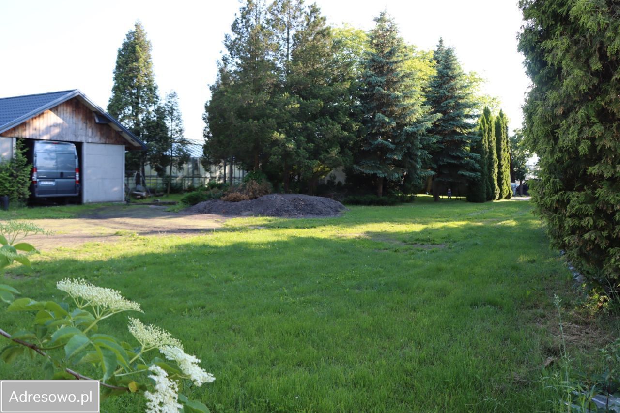 Działka rolna Antoniówka Świerżowska. Zdjęcie 10