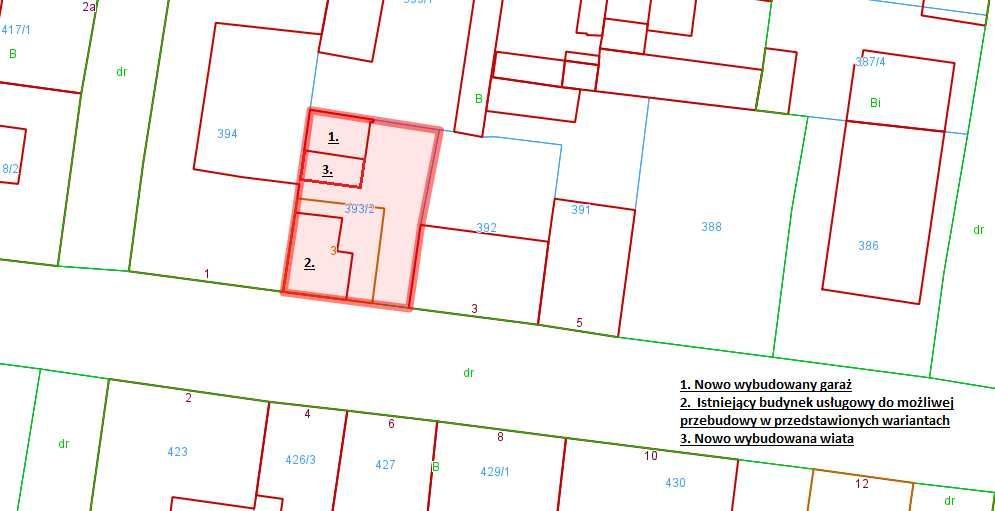 Działka budowlana Rawicz. Zdjęcie 3