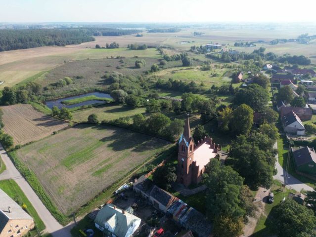 Działka budowlana Głazów. Zdjęcie 1