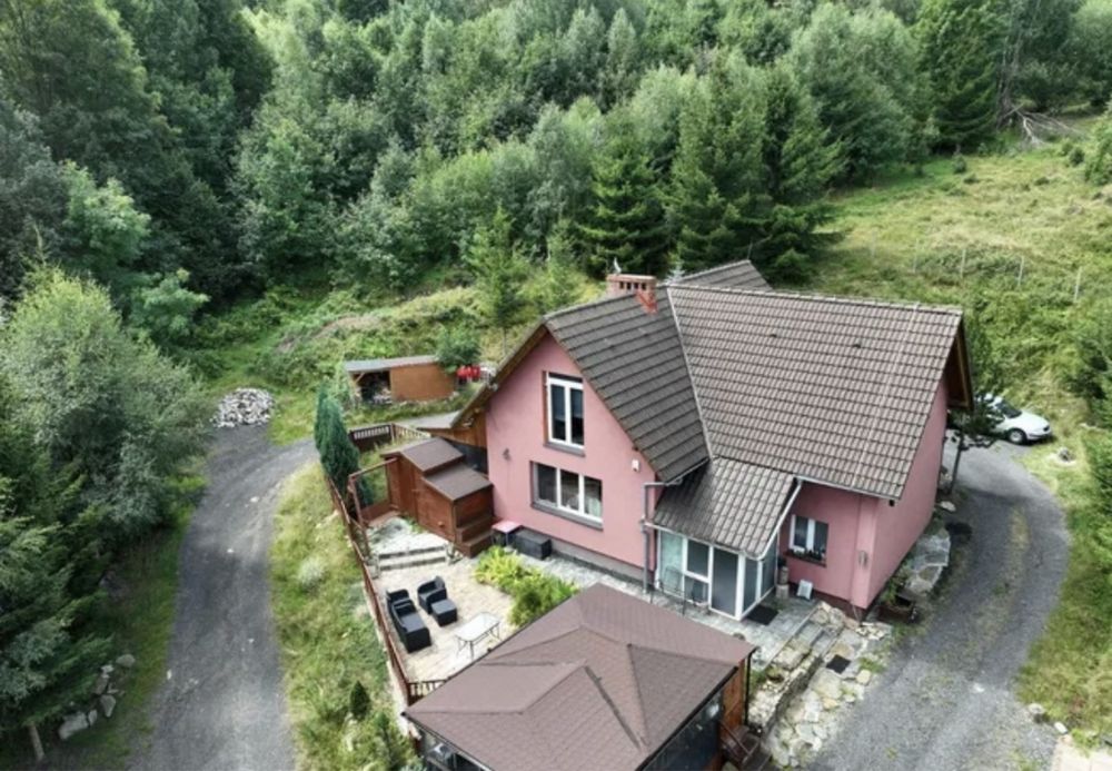 dom wolnostojący, 4 pokoje Świeradów-Zdrój, ul. Leśna. Zdjęcie 4