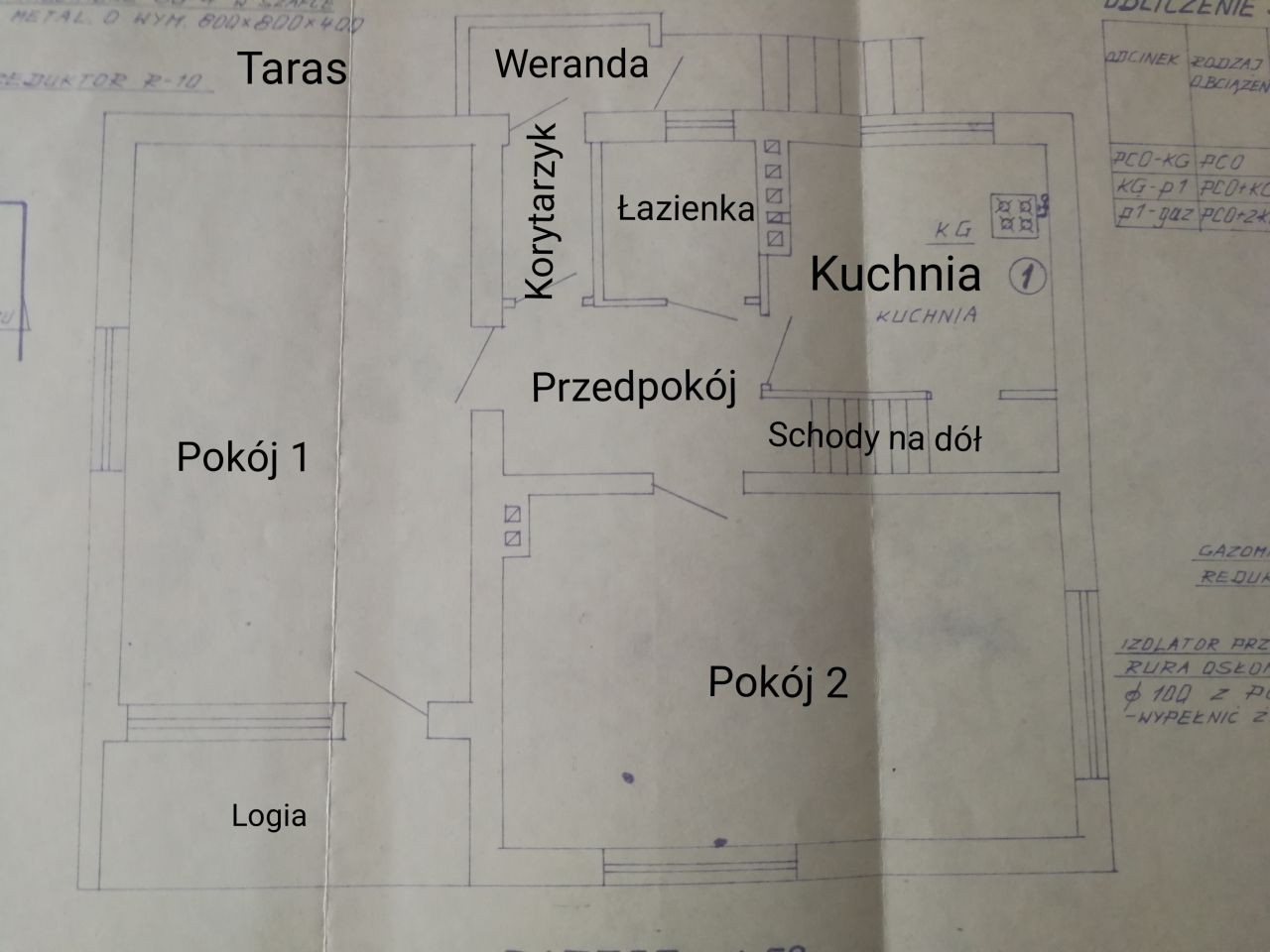 dom wolnostojący, 2 pokoje Marki Pustelnik, ul. Pomnikowa. Zdjęcie 18