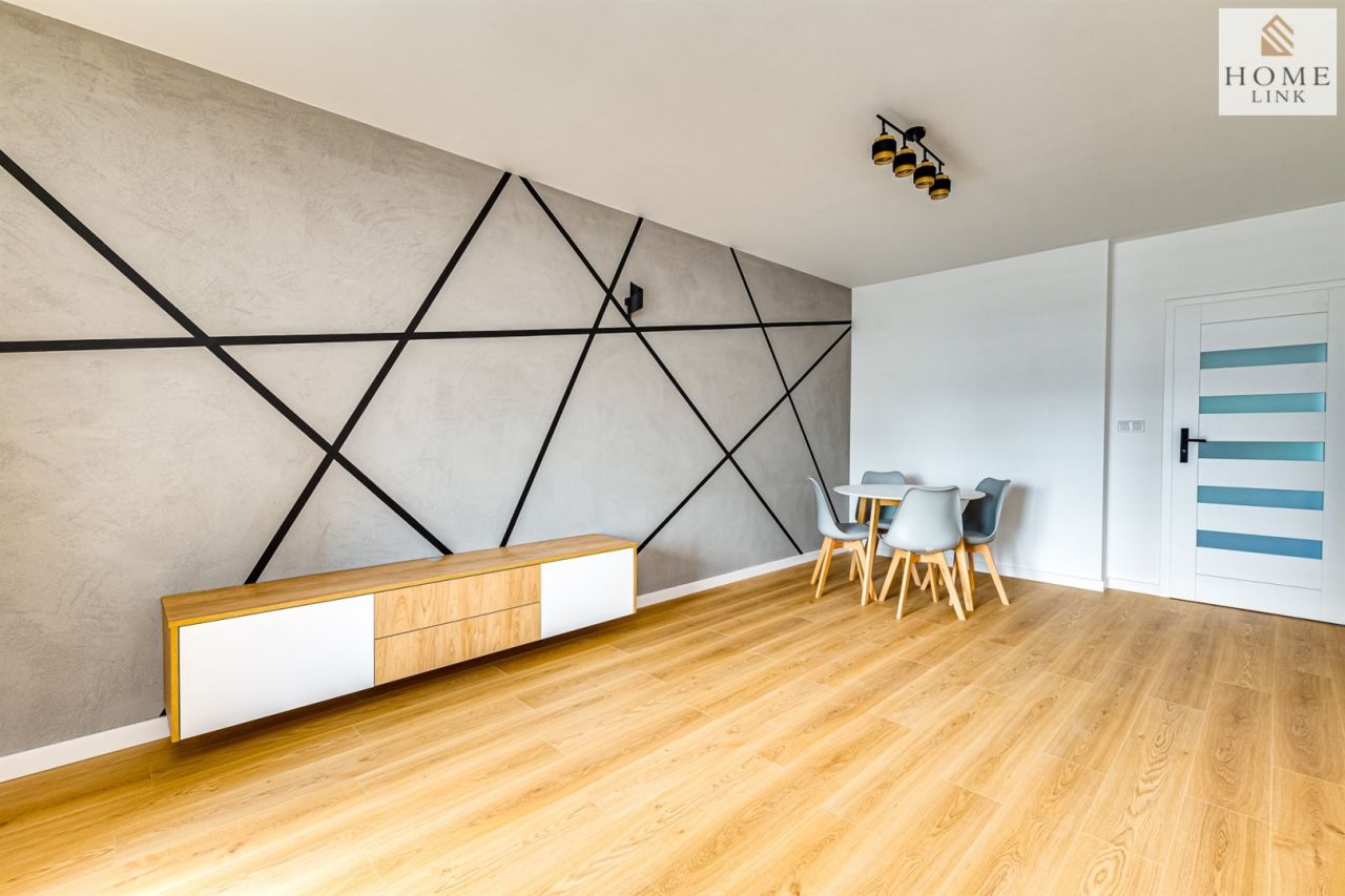 Mieszkanie 2-pokojowe Olsztyn Zatorze, ul. Poprzeczna