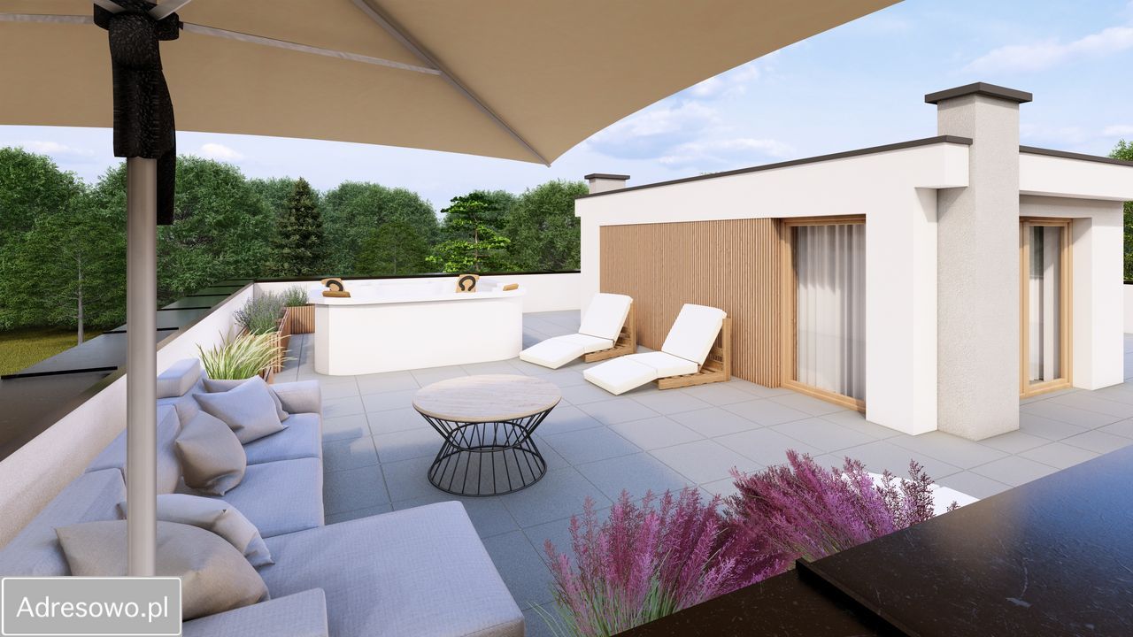 dom wolnostojący, 7 pokoi Katowice Podlesie, ul. Rafała Pomorskiego. Zdjęcie 3